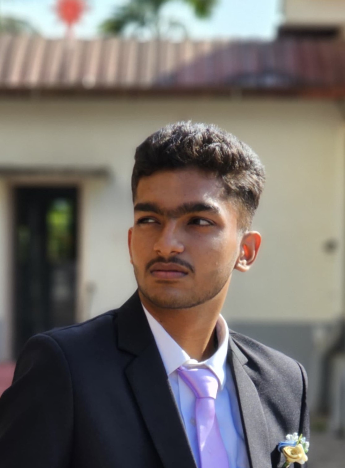 Reevan Daniel Machado